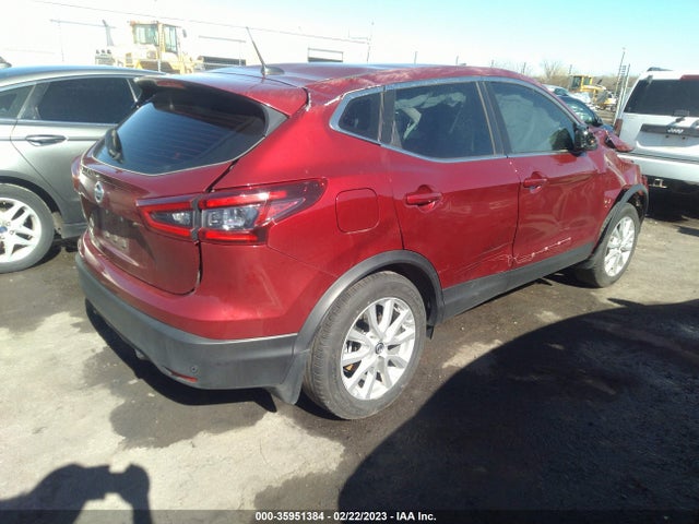 2022 Nissan Rogue, VIN: JN1BJ1AV5NW345814