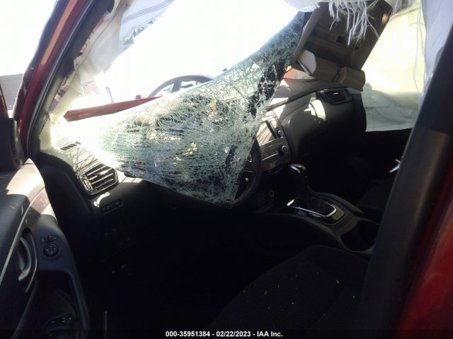 2022 Nissan Rogue, VIN: JN1BJ1AV5NW345814