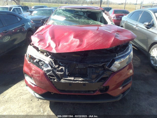 2022 Nissan Rogue, VIN: JN1BJ1AV5NW345814