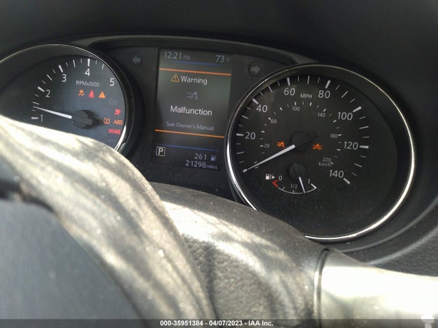 2022 Nissan Rogue, VIN: JN1BJ1AV5NW345814