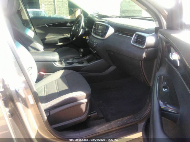 5XYPG4A3XGG114246 KIA SORENTO LX