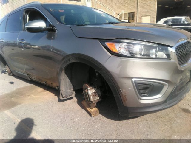 5XYPG4A3XGG114246 KIA SORENTO LX
