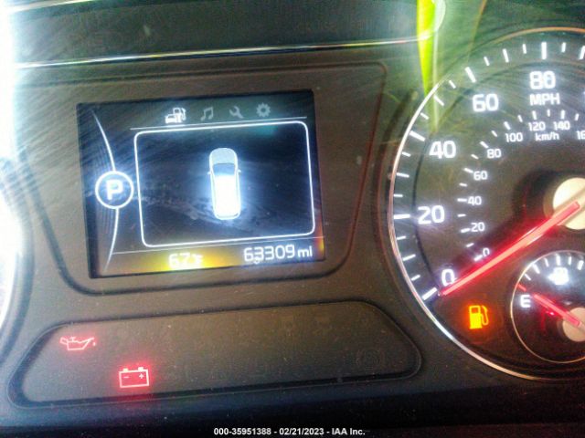 5XYPG4A3XGG114246 KIA SORENTO LX