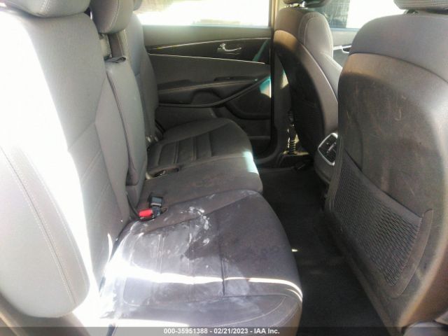 5XYPG4A3XGG114246 KIA SORENTO LX