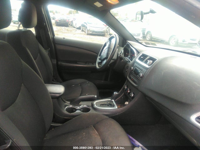 Dodge AVENGER SE 2014 1C3CDZAG1EN218982 Image 5