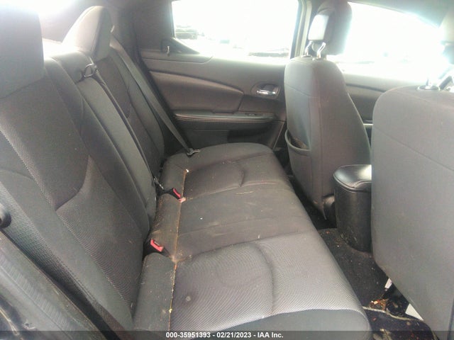 Dodge AVENGER SE 2014 1C3CDZAG1EN218982 Image 8