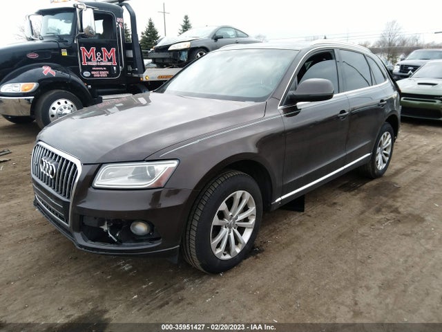 Audi Q5 Premium Plus 2013 WA1LFAFP3DA067126 Image 2