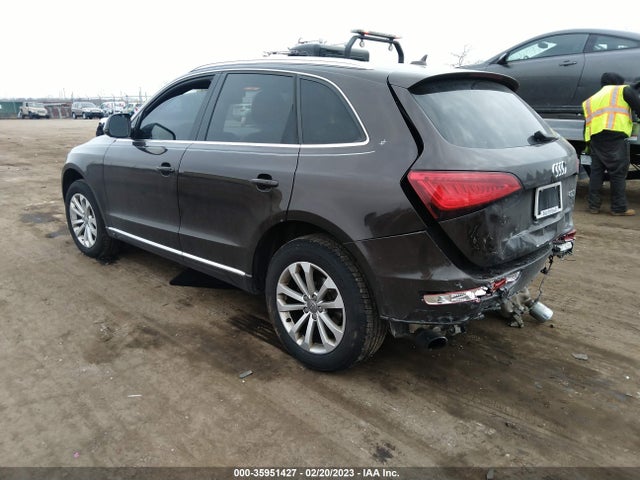 Audi Q5 Premium Plus 2013 WA1LFAFP3DA067126 Image 4