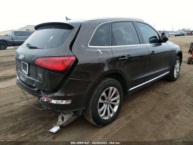 Audi Q5 Premium Plus 2013 WA1LFAFP3DA067126 Image 5