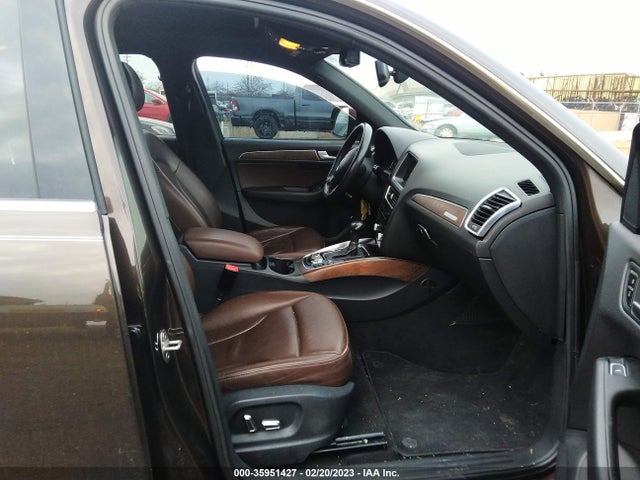Audi Q5 Premium Plus 2013 WA1LFAFP3DA067126 Image 6