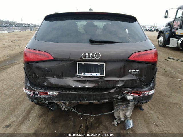 Audi Q5 Premium Plus 2013 WA1LFAFP3DA067126 Image 7