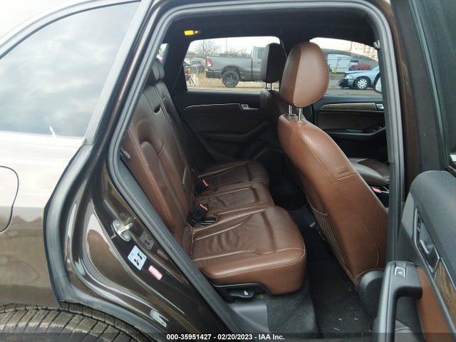 Audi Q5 Premium Plus 2013 WA1LFAFP3DA067126 Image 9