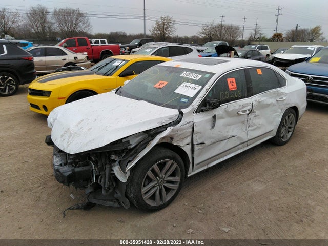 1VWGT7A30HC055059 Volkswagen Passat 1.8t Se W/technology
