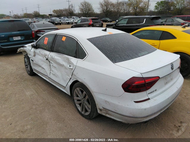 1VWGT7A30HC055059 Volkswagen Passat 1.8t Se W/technology