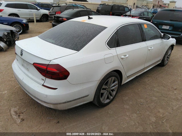 1VWGT7A30HC055059 Volkswagen Passat 1.8t Se W/technology