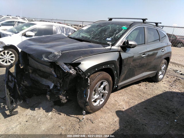 2023 HYUNDAI TUCSON SEL VIN: 5NMJB3AE7PH193526