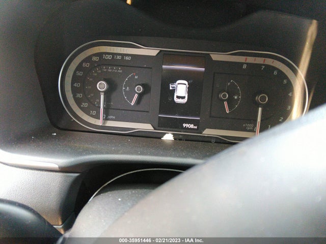 2023 HYUNDAI TUCSON SEL VIN: 5NMJB3AE7PH193526
