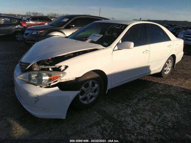 2003 TOYOTA CAMRY LE/SE/XLE VIN: 4T1BE32K13U231721