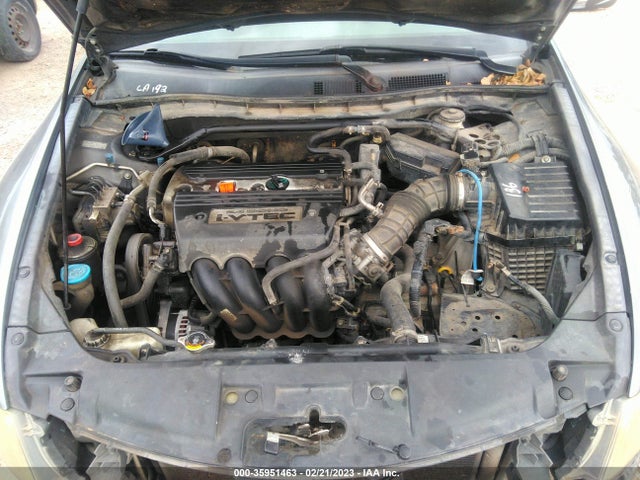 2009 HONDA ACCORD SDN EX VIN: 1HGCP26759A100516