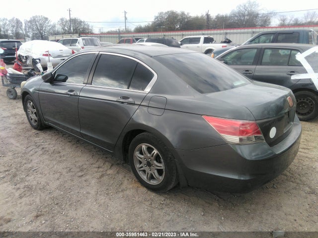 2009 HONDA ACCORD SDN EX VIN: 1HGCP26759A100516