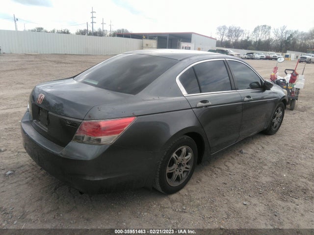 2009 HONDA ACCORD SDN EX VIN: 1HGCP26759A100516