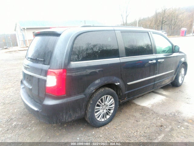 2013 CHRYSLER TOWN & COUNTRY TOURING-L VIN: 2C4RC1CG5DR660043