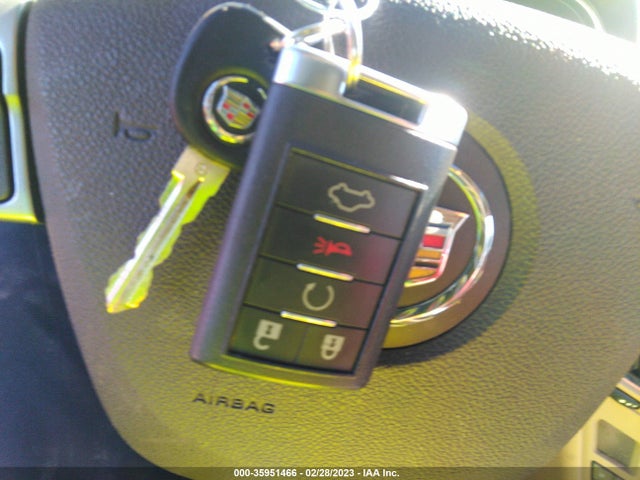 Cadillac Cts Sedan Luxury 2012 1G6DE5E50C0137886 Image 3
