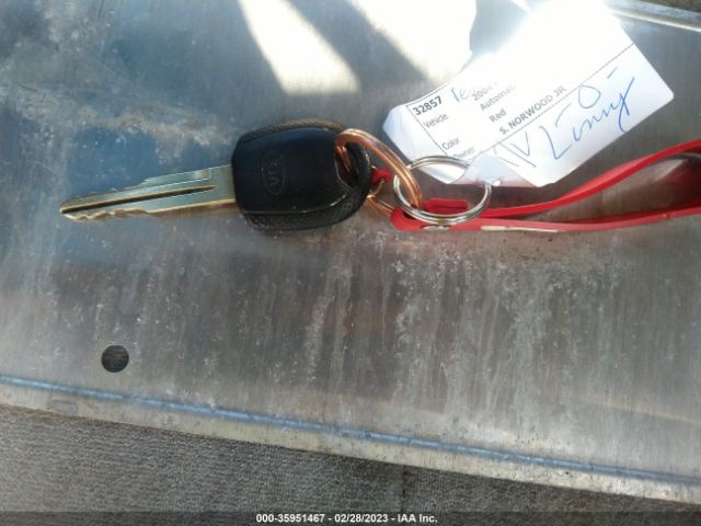 KNAGD128745341610 KIA Optima Lx/ex