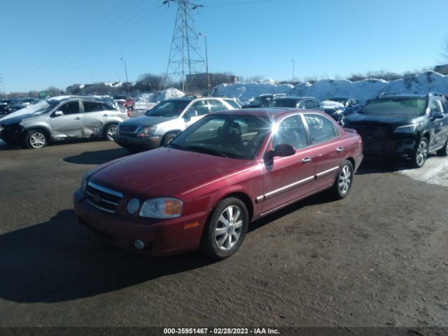 KNAGD128745341610 KIA Optima Lx/ex