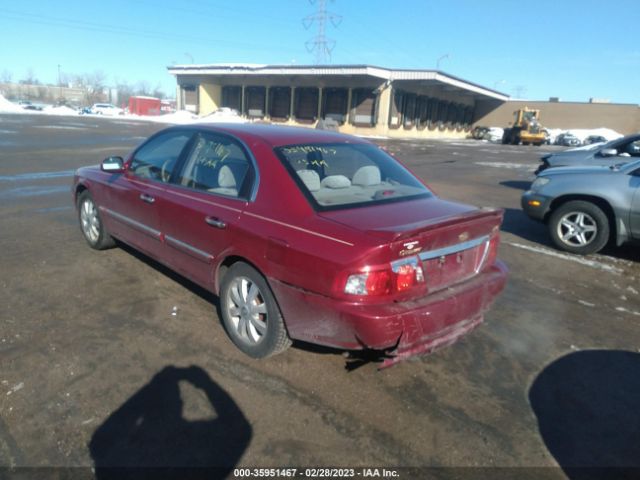 KNAGD128745341610 KIA Optima Lx/ex