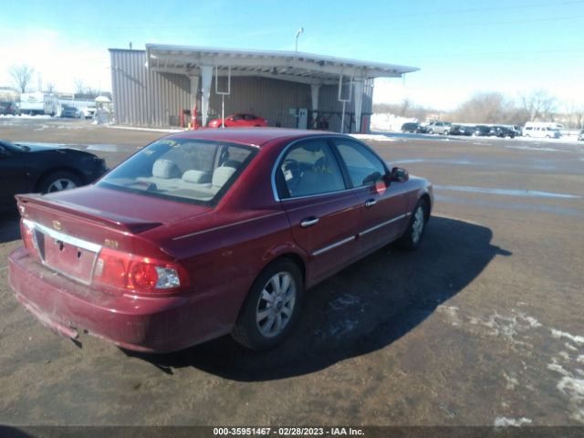 KNAGD128745341610 KIA Optima Lx/ex