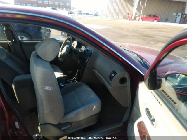 KNAGD128745341610 KIA Optima Lx/ex