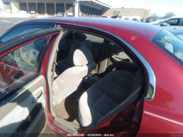 KNAGD128745341610 KIA Optima Lx/ex