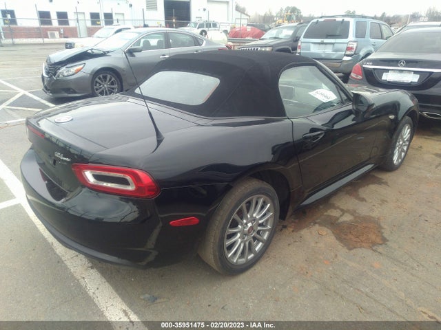 JC1NFAEK1H0102436 Fiat 124 Spider