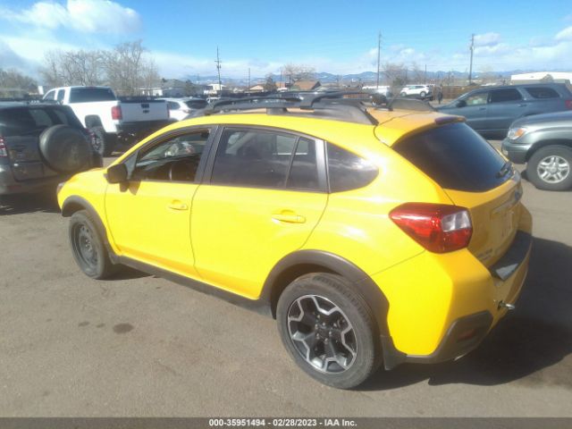 JF2GPADC5F8237194 Subaru Xv Crosstrek Premium