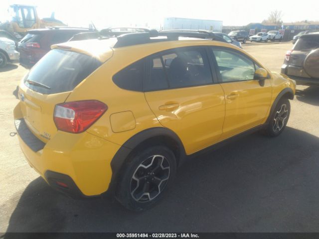 JF2GPADC5F8237194 Subaru Xv Crosstrek Premium