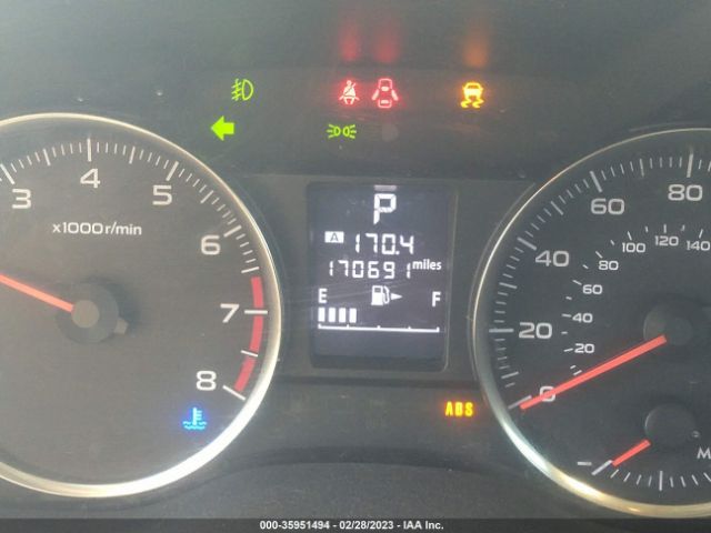JF2GPADC5F8237194 Subaru Xv Crosstrek Premium