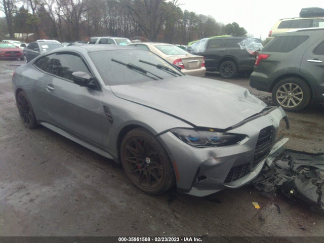 2022 BMW M4, VIN: WBS43AZ02NCK35872