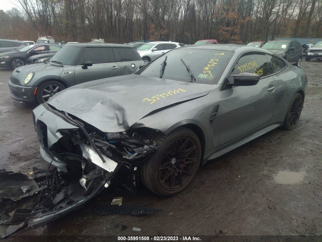 BMW M4 Competition Xdrive 2022 WBS43AZ02NCK35872 Image 6