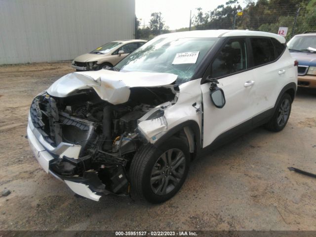 KNDEPCAAXM7061878 KIA Seltos Lx