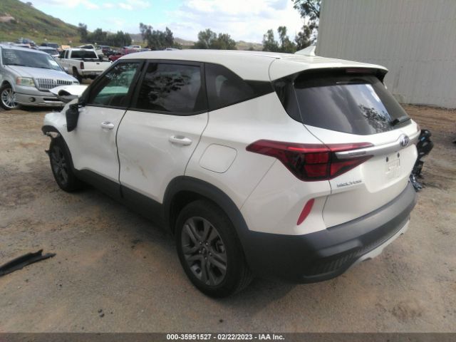 KNDEPCAAXM7061878 KIA Seltos Lx