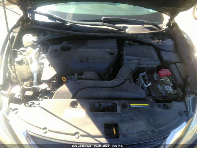 1N4AL3AP7JC281907 Nissan Altima 2.5 Sr