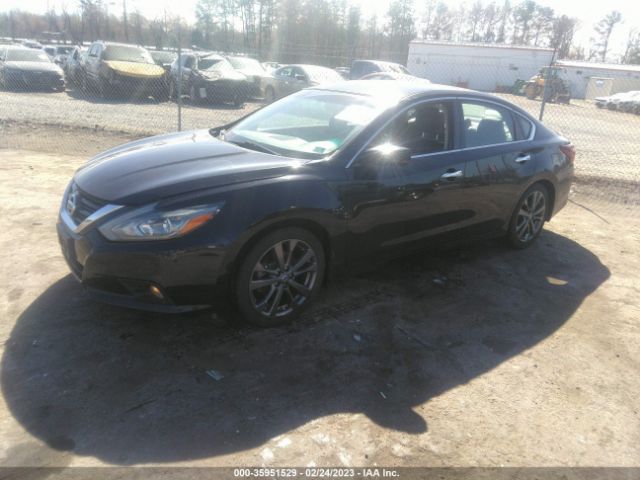 1N4AL3AP7JC281907 Nissan Altima 2.5 Sr