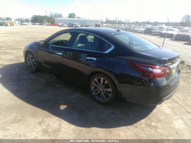 1N4AL3AP7JC281907 Nissan Altima 2.5 Sr
