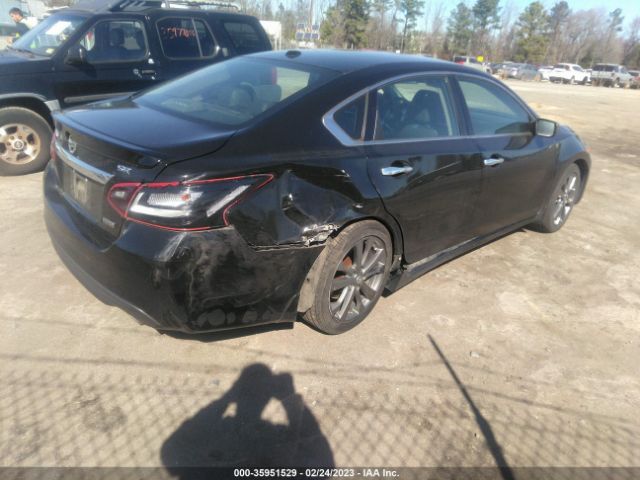 1N4AL3AP7JC281907 Nissan Altima 2.5 Sr