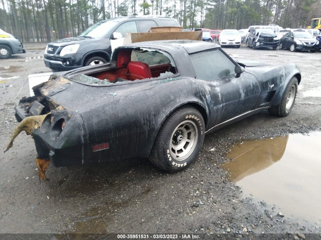 Chevrolet Corvette 1979 1Z8789S404053 Image 5