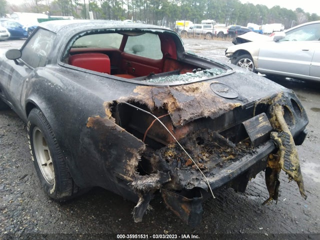 Chevrolet Corvette 1979 1Z8789S404053 Image 7