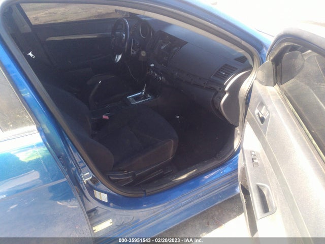 JA32V6FV9BU021455 Mitsubishi Lancer Ralliart