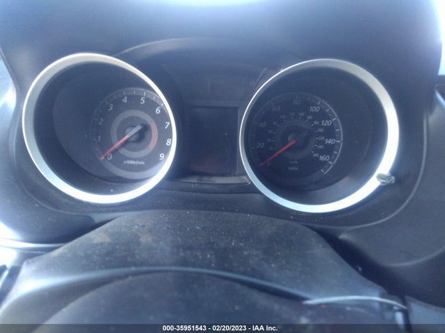 JA32V6FV9BU021455 Mitsubishi Lancer Ralliart