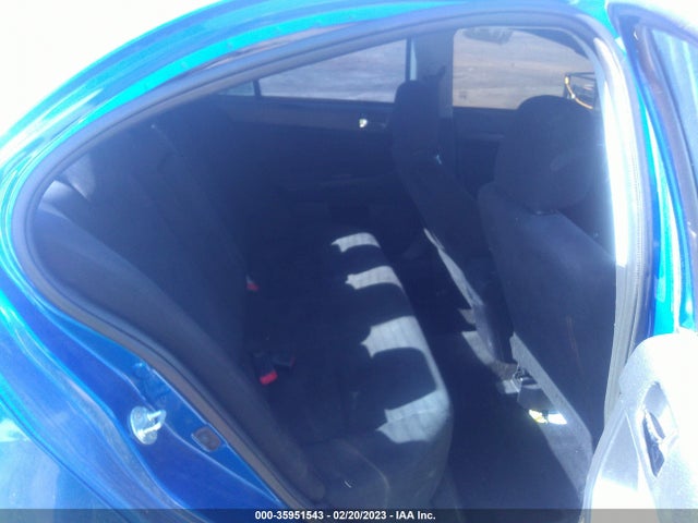 JA32V6FV9BU021455 Mitsubishi Lancer Ralliart